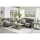 Signature Design by Ashley Scranto 6650288C Reclining Sofa IMAGE 10