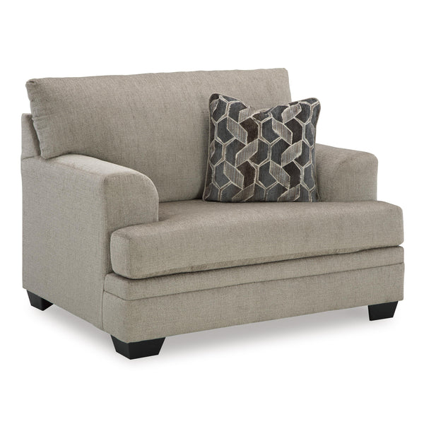 Signature Design by Ashley Stonemeade 5950423 Chair and a Half IMAGE 1