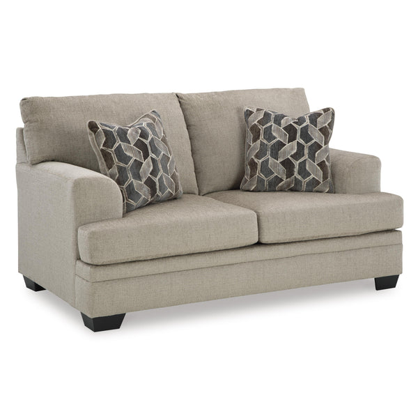 Signature Design by Ashley Stonemeade 5950435 Loveseat IMAGE 1