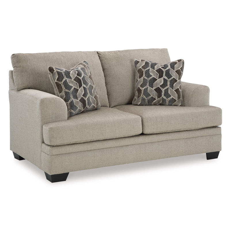 Signature Design by Ashley Stonemeade 5950435 Loveseat IMAGE 1