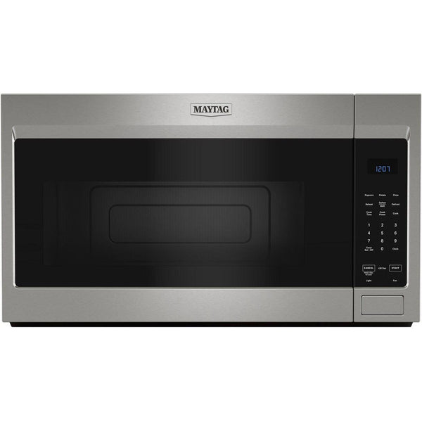 Maytag 30-inch, 1.7 cu. ft. Over-the-Range Microwave Oven YMMMS4230PZ IMAGE 1