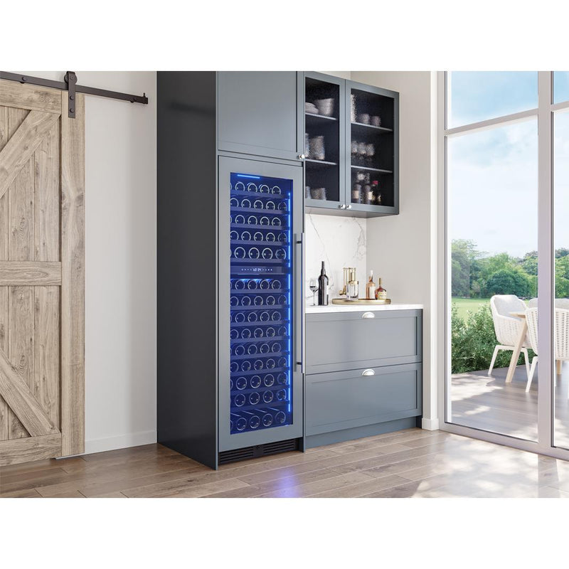 Zephyr 132-bottle PRESRV™ Series Wine Cooler PRW24F02CPG IMAGE 3