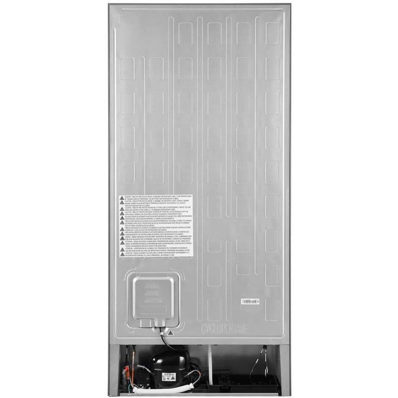 Forno 31-inch 17.2 cu.ft Freestanding Bottom Freezer Refrigerator FFFFD1785-31WHT IMAGE 10