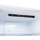 Forno 31-inch 17.2 cu.ft Freestanding Bottom Freezer Refrigerator FFFFD1785-31WHT IMAGE 4