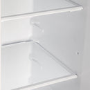 Forno 33-inch, 15.6 cu.ft. Freestanding Side-by-Side Refrigerator with LED Display on Door FFRBI1805-33WHT IMAGE 8