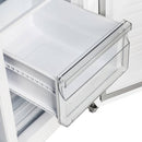 Forno 33-inch, 15.6 cu.ft. Freestanding Side-by-Side Refrigerator with LED Display on Door FFRBI1805-33WHT IMAGE 9