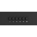 Forno Bari 30-inch Espresso Under Cabinet Range Hood FRHUC5255-30BLK IMAGE 7