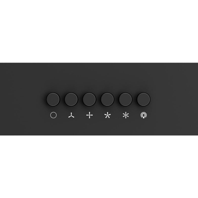 Forno Bari 30-inch Espresso Under Cabinet Range Hood FRHUC5255-30BLK IMAGE 7