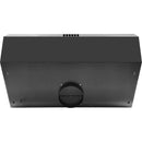 Forno Bari 30-inch Espresso Under Cabinet Range Hood FRHUC5255-30BLK IMAGE 8