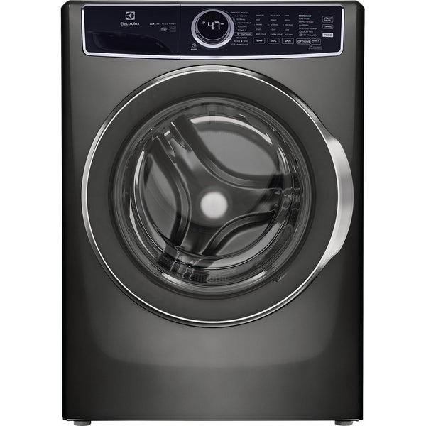 Electrolux 5.2 cu.ft. Front Loading Washer with 10 Wash Programs ELFW7537ATSP IMAGE 1