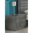 Concept Plus 51-16 2-Drawer Nightstand IMAGE 1
