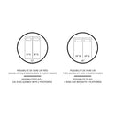 Julien Beaudoin E4+ Full Adjustable Base E4+FC IMAGE 3