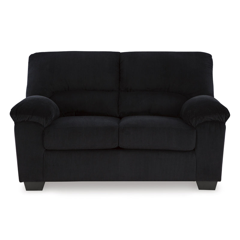 Signature Design by Ashley SimpleJoy 2420435 Loveseat IMAGE 2