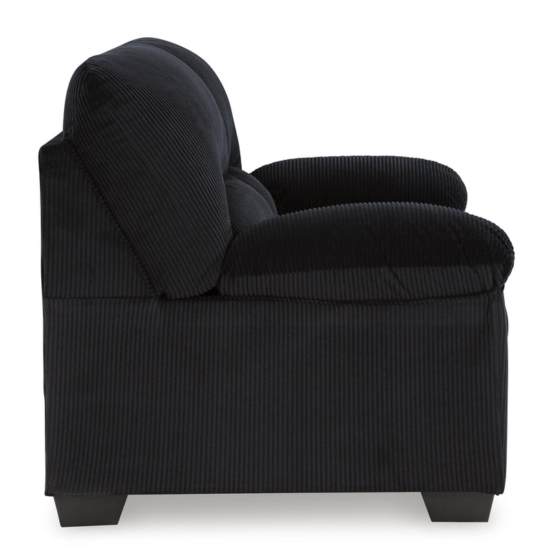 Signature Design by Ashley SimpleJoy 2420435 Loveseat IMAGE 3