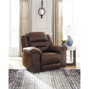 Signature Design by Ashley Stoneland 3990425C Rocker Recliner IMAGE 5