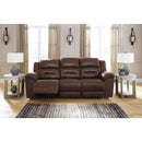 Signature Design by Ashley Stoneland 3990488C Reclining Sofa IMAGE 4