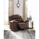 Signature Design by Ashley Stoneland 3990498C Power Rocker Recliner IMAGE 6
