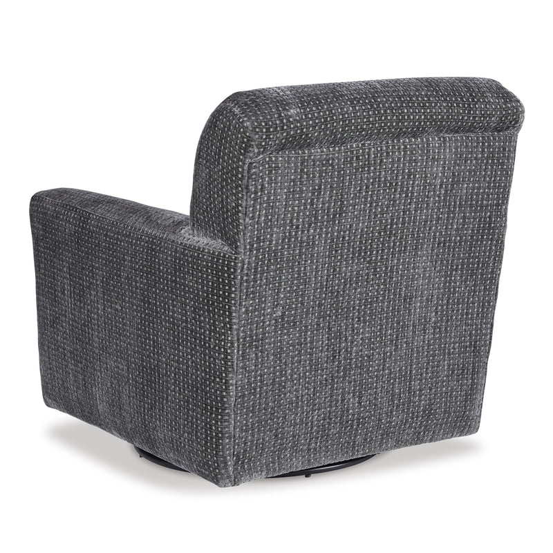 Signature Design by Ashley Herstow A3000366C Swivel Glider Accent Chair IMAGE 4