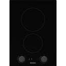 Blomberg 15-inch Built-in Electric Cooktop CTE15210BL IMAGE 1