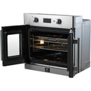 Forno 30-inch, 3.68 cu. ft. Built-in Wall Oven with True Convection Technology FBOEL1333-30 IMAGE 3