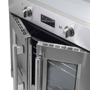 Forno 30-inch, 3.68 cu. ft. Built-in Wall Oven with True Convection Technology FBOEL1333-30 IMAGE 5