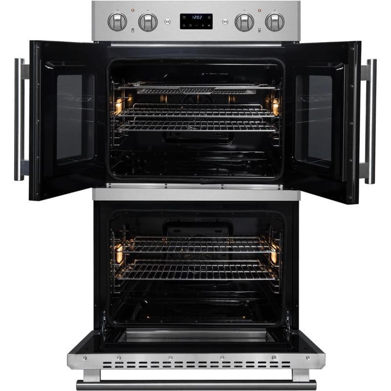 Forno 30-inch, 7.36 cu. ft. Built-in Double Wall Oven with Dual True Convection FBOEL1340-30 IMAGE 2
