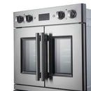 Forno 30-inch, 7.36 cu. ft. Built-in Double Wall Oven with Dual True Convection FBOEL1340-30 IMAGE 4
