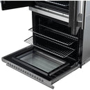 Forno 30-inch, 7.36 cu. ft. Built-in Double Wall Oven with Dual True Convection FBOEL1340-30 IMAGE 7