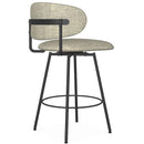 Amisco Wyatt Counter Height Stool 41564-26/25LD IMAGE 4