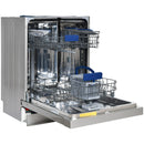 Danby 24-inch Built-in Dishwasher DDW2400ESS IMAGE 5
