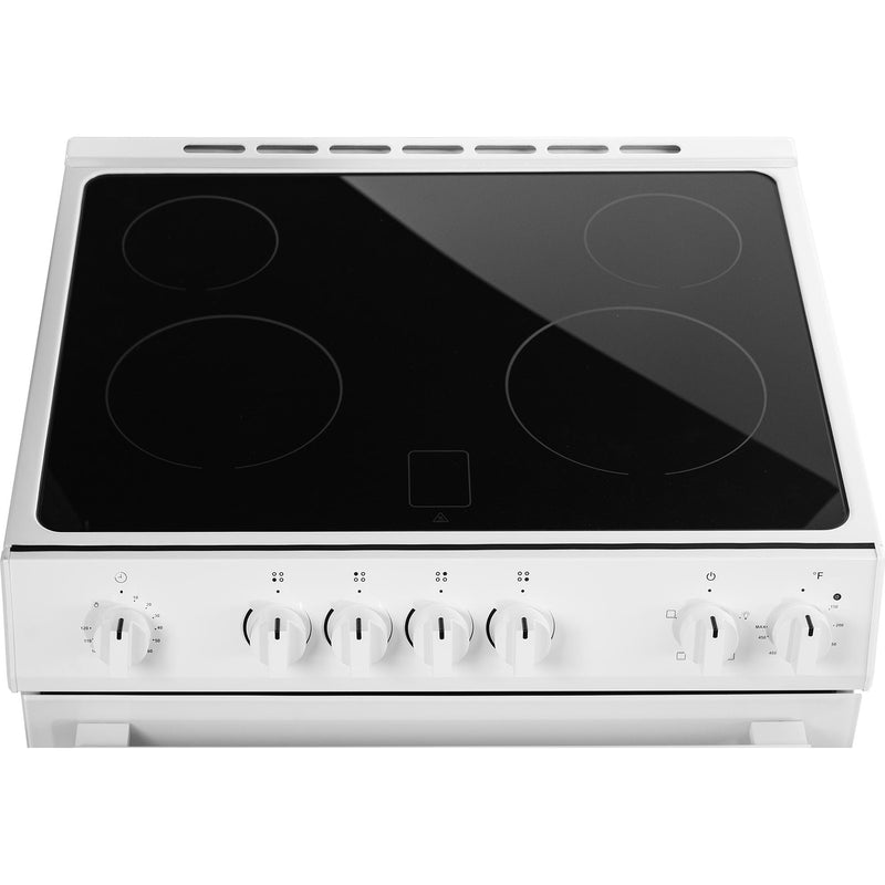 Danby 30-inch Slide-in Electric Range DRRM300WC IMAGE 6