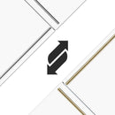 Forno 31-inch, 17.2 cu. ft. Counter-Depth Bottom Freezer Refrigerator with Interior Ice Maker FFFFD1786-31WHT IMAGE 5