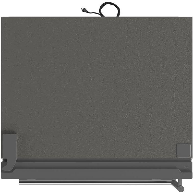Forno 31-inch, 17.2 cu. ft. Counter-Depth Bottom Freezer Refrigerator with Interior Ice Maker FFFFD1786-31S IMAGE 14