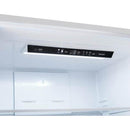 Forno 31-inch, 17.2 cu. ft. Counter-Depth Bottom Freezer Refrigerator with Interior Ice Maker FFFFD1786-31S IMAGE 6