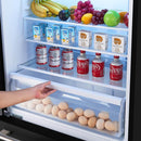 Forno 31-inch, 17.2 cu. ft. Counter-Depth Bottom Freezer Refrigerator with Interior Ice Maker FFFFD1786-31BLK IMAGE 12