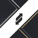 Forno 31-inch, 17.2 cu. ft. Counter-Depth Bottom Freezer Refrigerator with Interior Ice Maker FFFFD1786-31BLK IMAGE 6