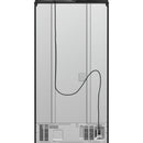  Forno 36-inch, 19.2 cu.ft. Counter-Depth French 4-Door Refrigerator with Internal Ice Maker FFRBI1820-36BLK IMAGE 16