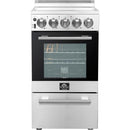Forno 20-inch Freestanding Electric Range FFSEL6051-20 IMAGE 1