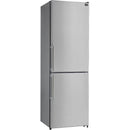 Forno 23.4-inch, 10.8 cu. ft. Counter-Depth Bottom Freezer Refrigerator with Multi Air Flow FFFFD1778-24RS IMAGE 2