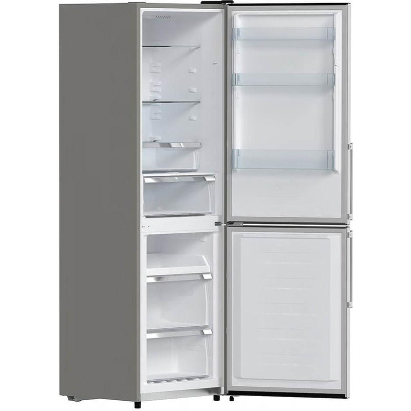 Forno 23.4-inch, 10.8 cu. ft. Counter-Depth Bottom Freezer Refrigerator with Multi Air Flow FFFFD1778-24RS IMAGE 3