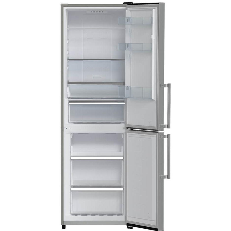 Forno 23.4-inch, 10.8 cu. ft. Counter-Depth Bottom Freezer Refrigerator with Multi Air Flow FFFFD1778-24RS IMAGE 4