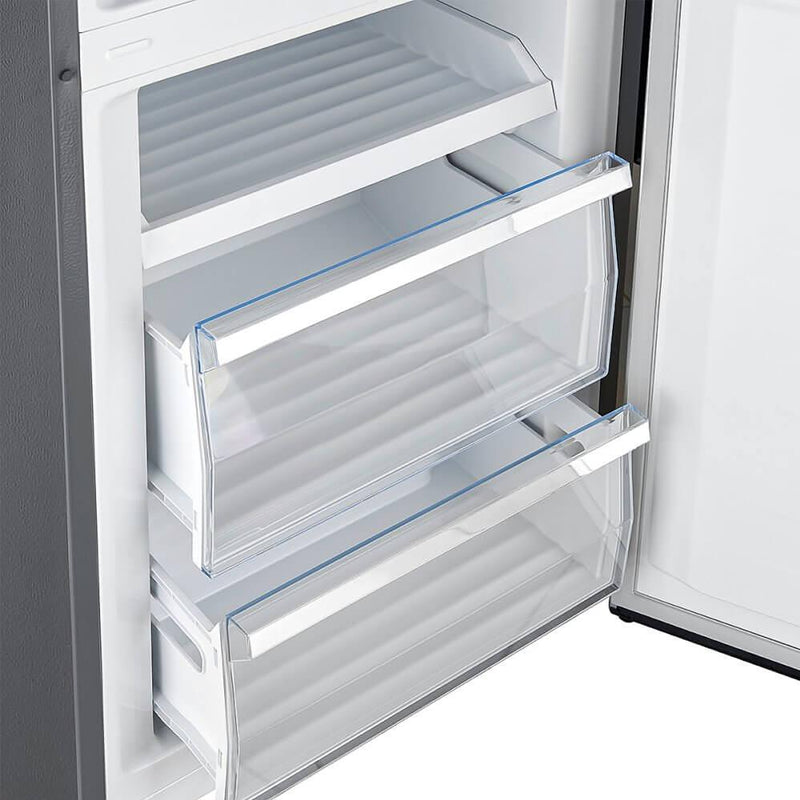 Forno 23.4-inch, 10.8 cu. ft. Counter-Depth Bottom Freezer Refrigerator with Multi Air Flow FFFFD1778-24RS IMAGE 8