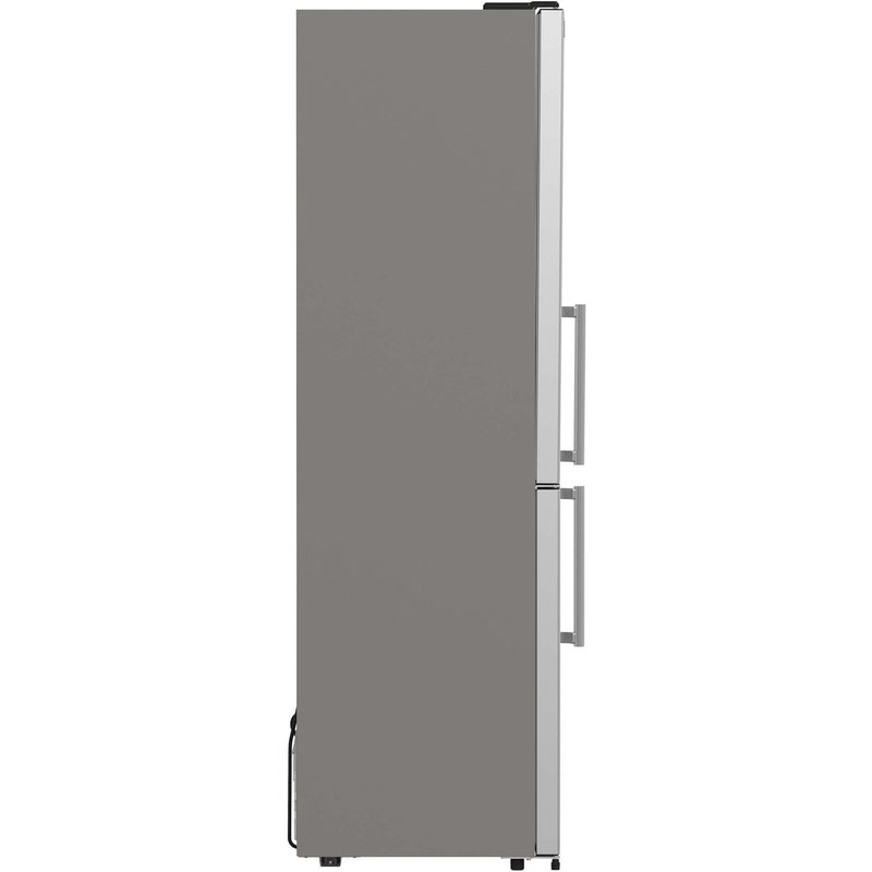 Forno 23.4-inch, 10.8 cu. ft. Counter-Depth Bottom Freezer Refrigerator with Multi Air Flow FFFFD1778-24LS IMAGE 10