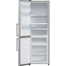 Forno 23.4-inch, 10.8 cu. ft. Counter-Depth Bottom Freezer Refrigerator with Multi Air Flow FFFFD1778-24LS IMAGE 4