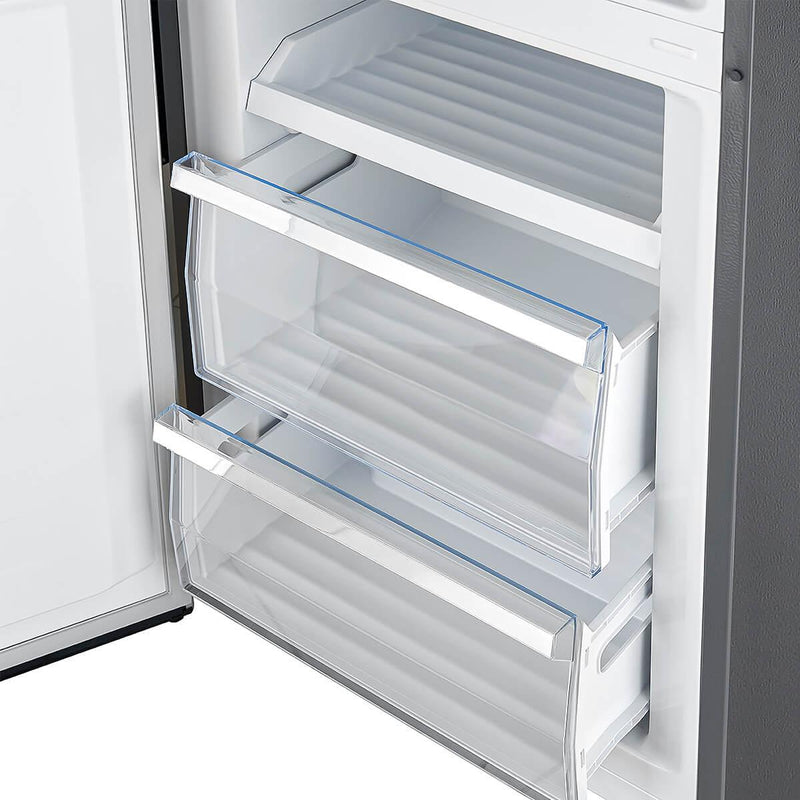 Forno 23.4-inch, 10.8 cu. ft. Counter-Depth Bottom Freezer Refrigerator with Multi Air Flow FFFFD1778-24LS IMAGE 9