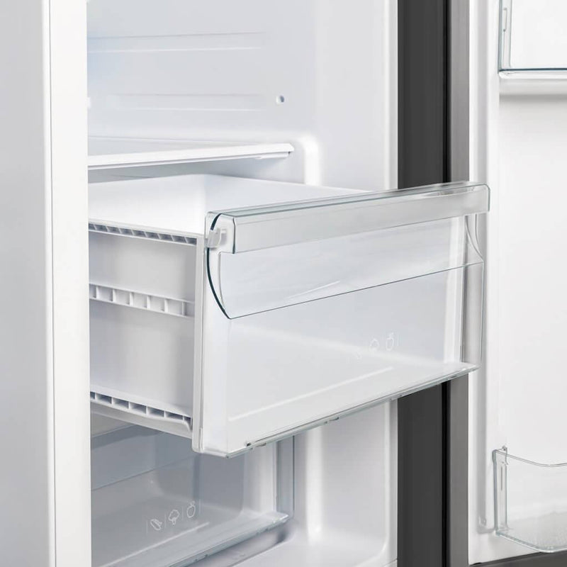 Forno 36-inch, 20 cu. ft. Freestanding Side-by-Side Refrigerator FFRBI1844-36BLK IMAGE 11