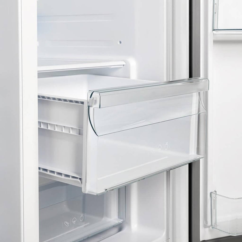 Forno 36-inch, 20 cu. ft. Freestanding Side-by-Side Refrigerator FFRBI1844-36WHT IMAGE 7