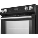 Forno 30-inch Slide-In Induction Range with True European Convection Technology FFSIN0905-30BLK IMAGE 10