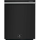 Forno 24-inch Built-in Dishwasher with Stainless Steel Tub FDWBI8067-24BLK IMAGE 3