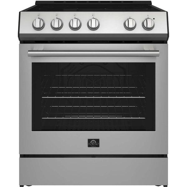 Forno 30-inch Slide-in Electric Range with Convection Technology FFSEL6022-30 IMAGE 1